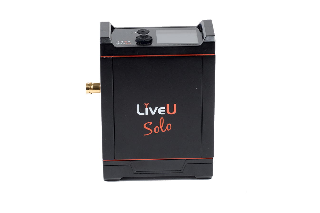 Stream in Real Time With the LiveU Solo – BROADFIELD NEWS