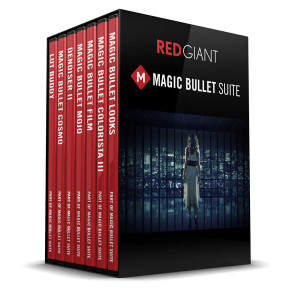 Red Giant Magic Bullet Suite 2024.0.1 download the new version for windows