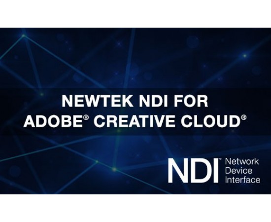 Newtek ndi after effects doesnt work