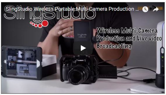 wireless live camera