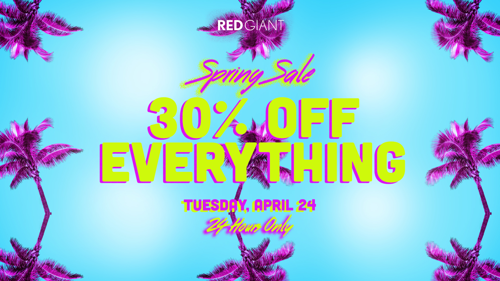 discount on red giant vfx suite