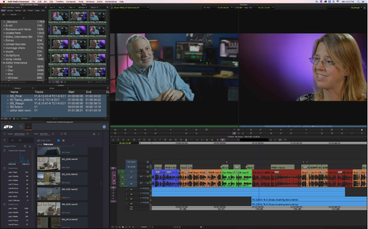 Post Production Collaboration on a Budget