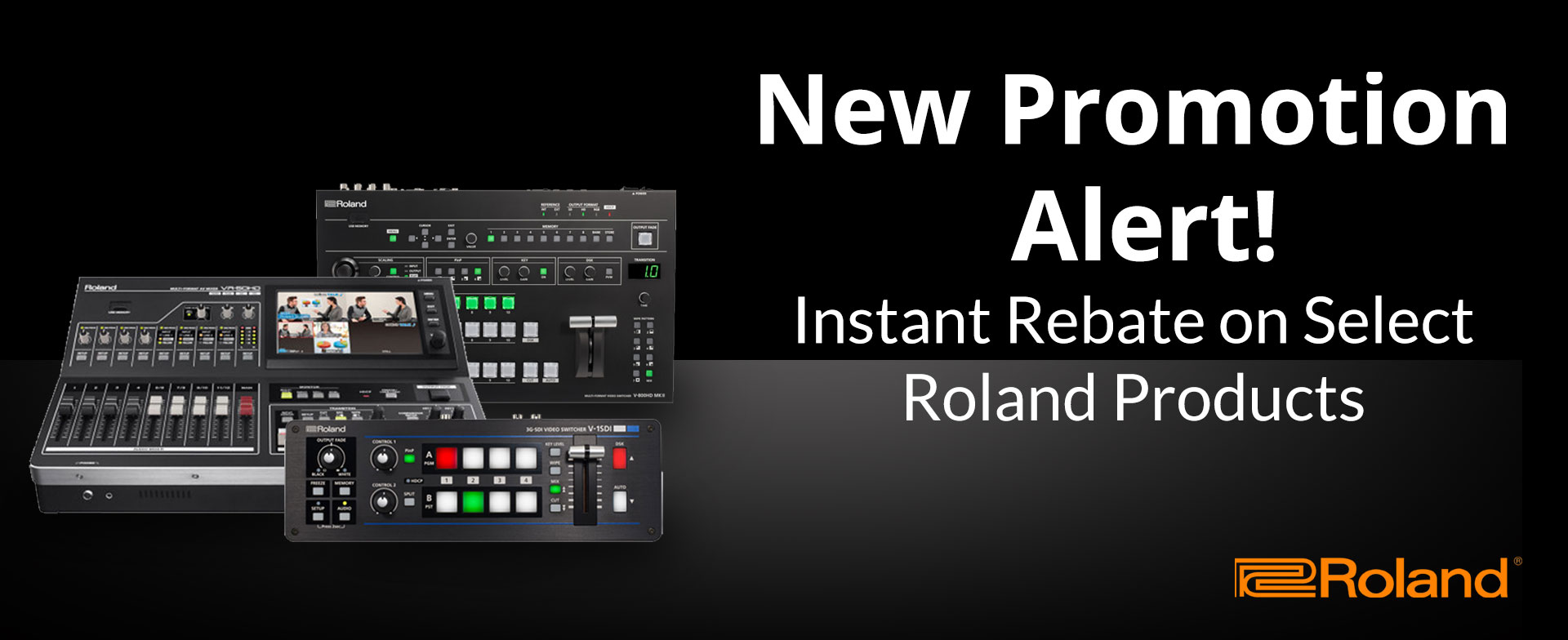 Roland Releases v1.2 Update for XS-62S HD Video Switcher – BROADFIELD NEWS