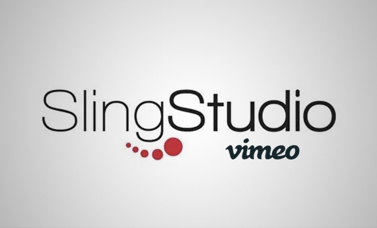 SlingStudio Announces New Integration with Vimeo