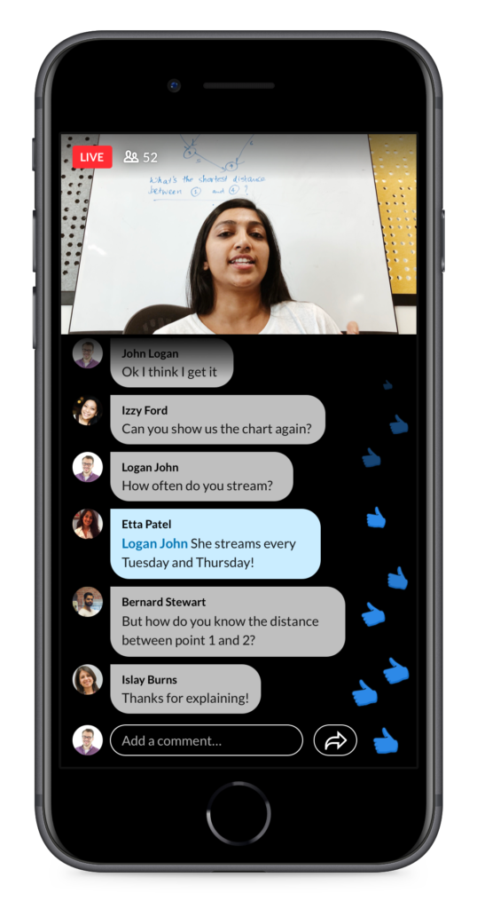 LinkedIn debuts LinkedIn Live, a new live video broadcast service