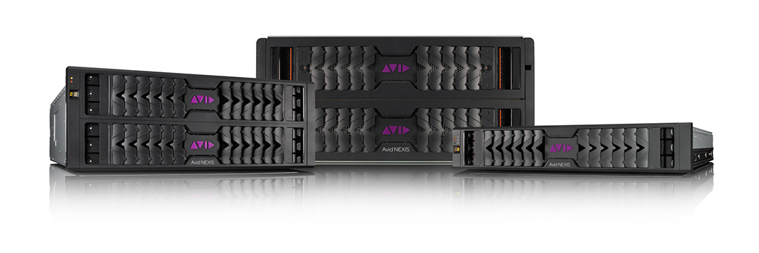 New Avid NEXIS | Cloudspaces Offers Instant Storage Expansion Securely in the Cloud with Microsoft Azure