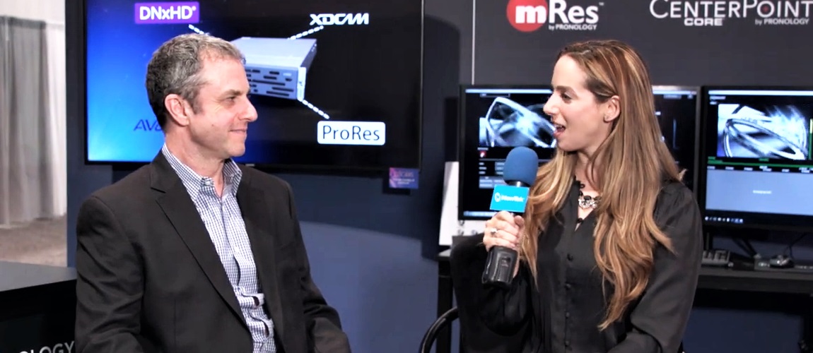 NAB 2019: Video Tour of NDI® Central Exhibitors