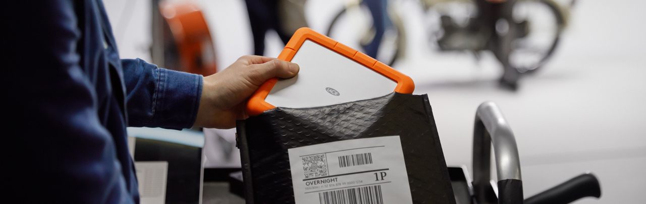 From NAB: New 8TB LaCie Rugged RAID Shuttle, New 16TB 2big RAID