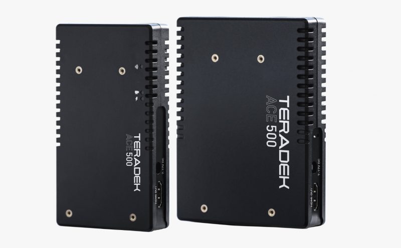 Wireless Video for the Masses! Teradek announces Entry-Level “Ace 500”
