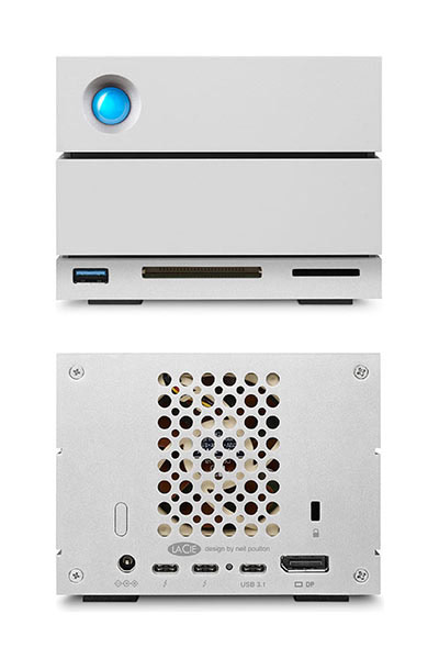 LaCie 2big RAID Review – The BEST Hard Drive for Video Editing?