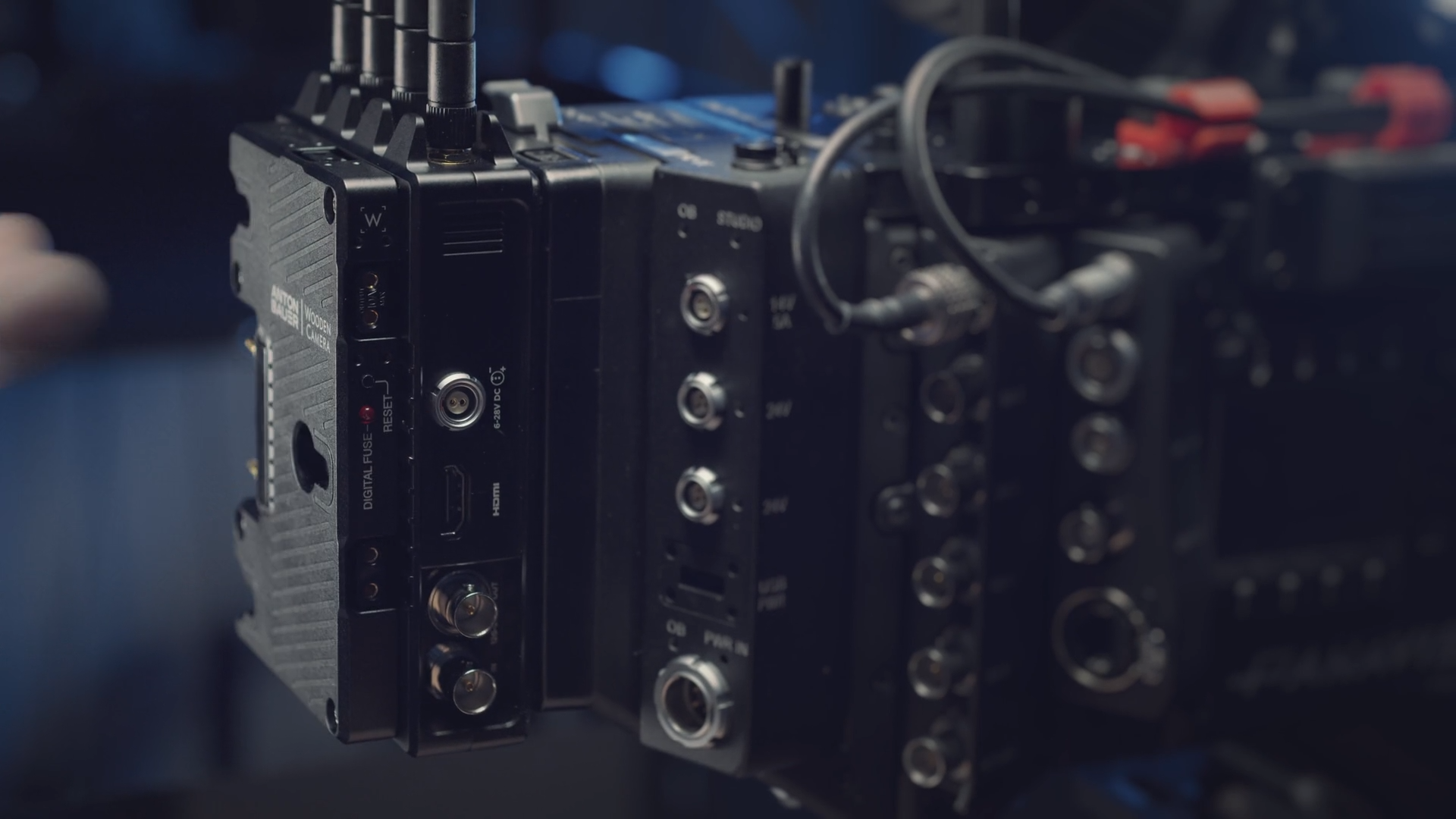 Introducing the Teradek Bolt 4k