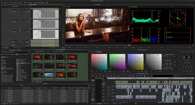 avid media composer first for mac review