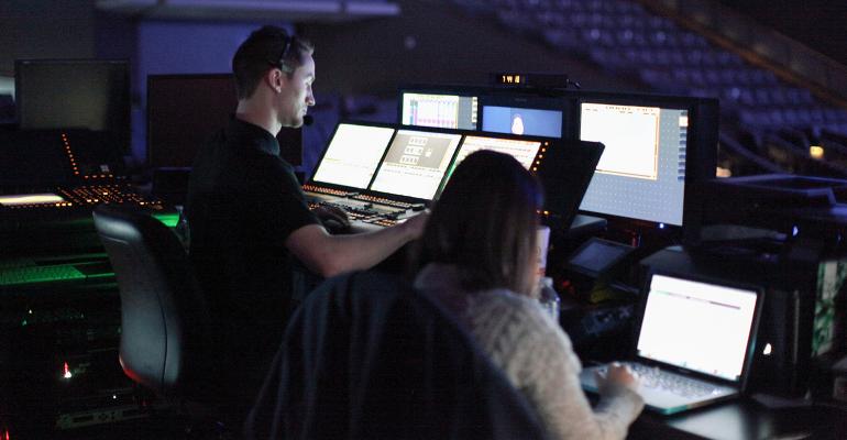 Little Steps to Big Results, Using IP to Create, Deliver Video Productions