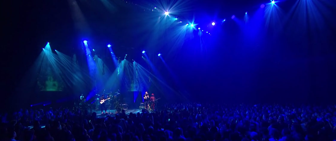 Infallible Live Event Streaming for Disney and Imagine Dragons