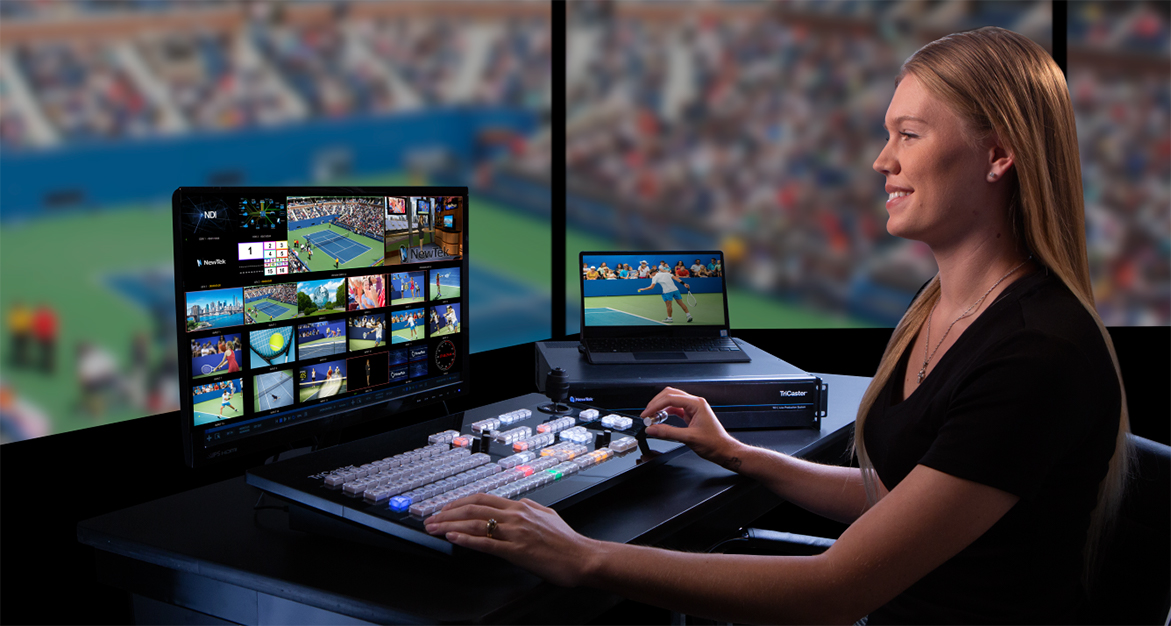 TriCaster TC1 Summer Savings Event Trade In And Save up to $7500*