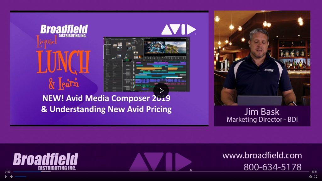 avid media composer price