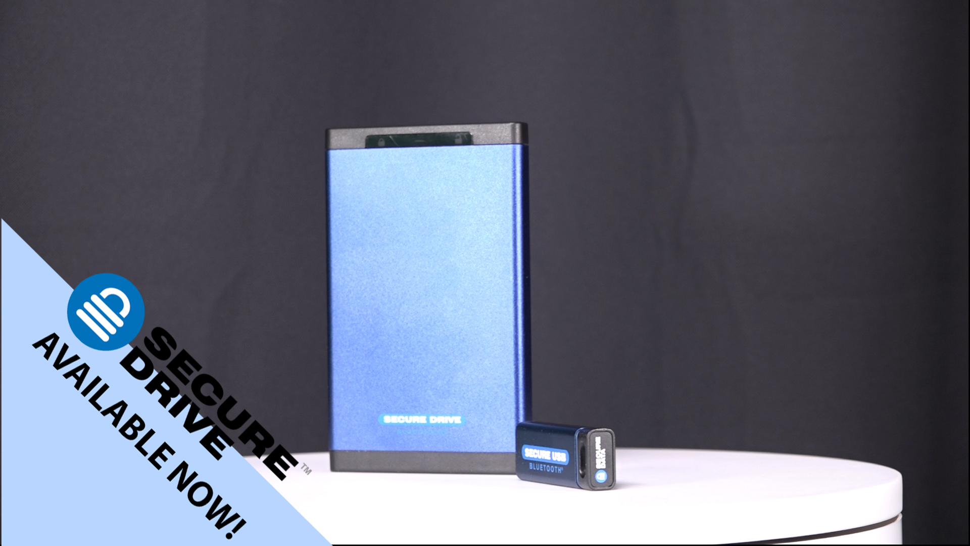 SecureData SecureDriveBT & SecureUSB BT Product Spotlight