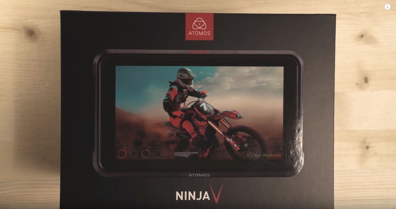 Atomos Ninja V Review 2019
