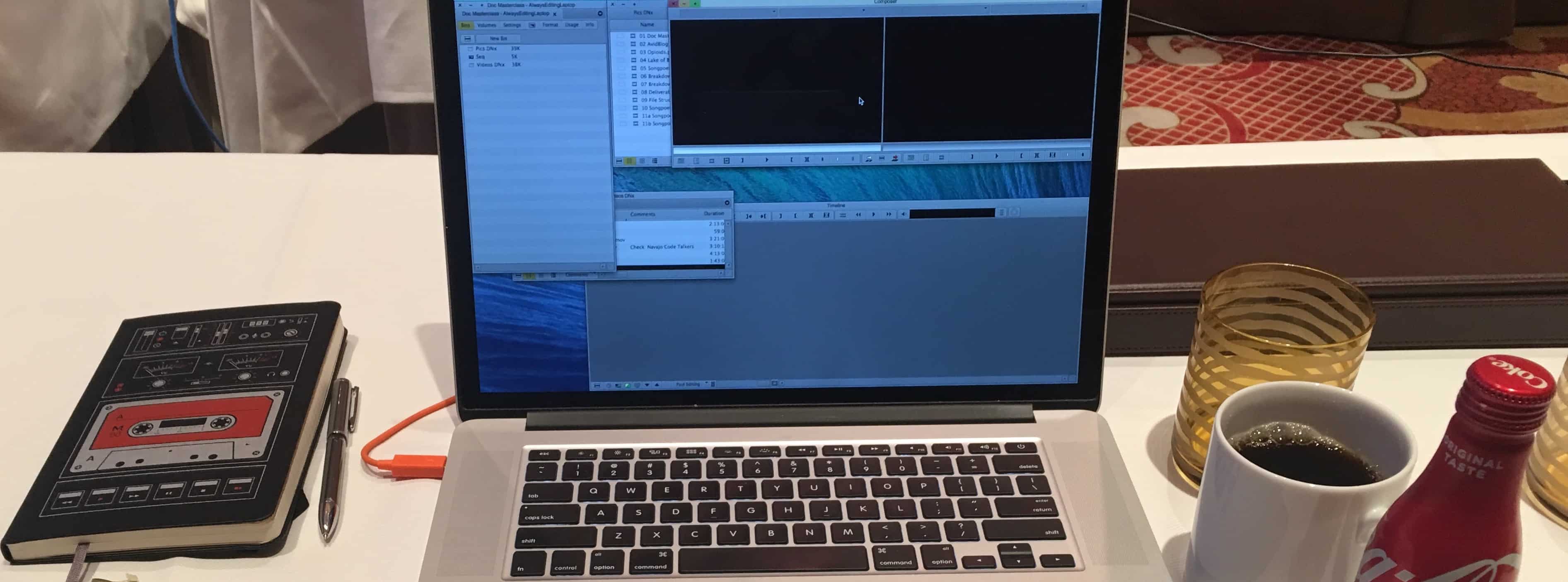 Avid Media Composer’s UI Wars