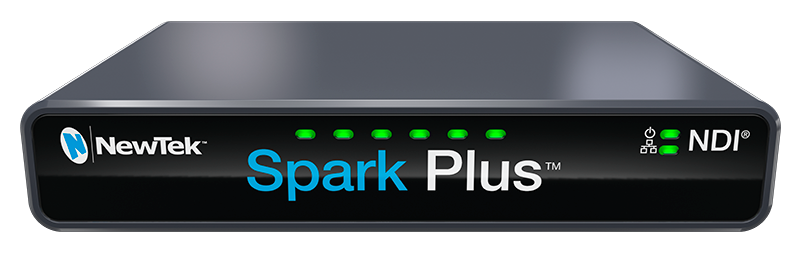 NewTek SparkNDI Encoders: Find the NewTek Spark that’s Perfect for You