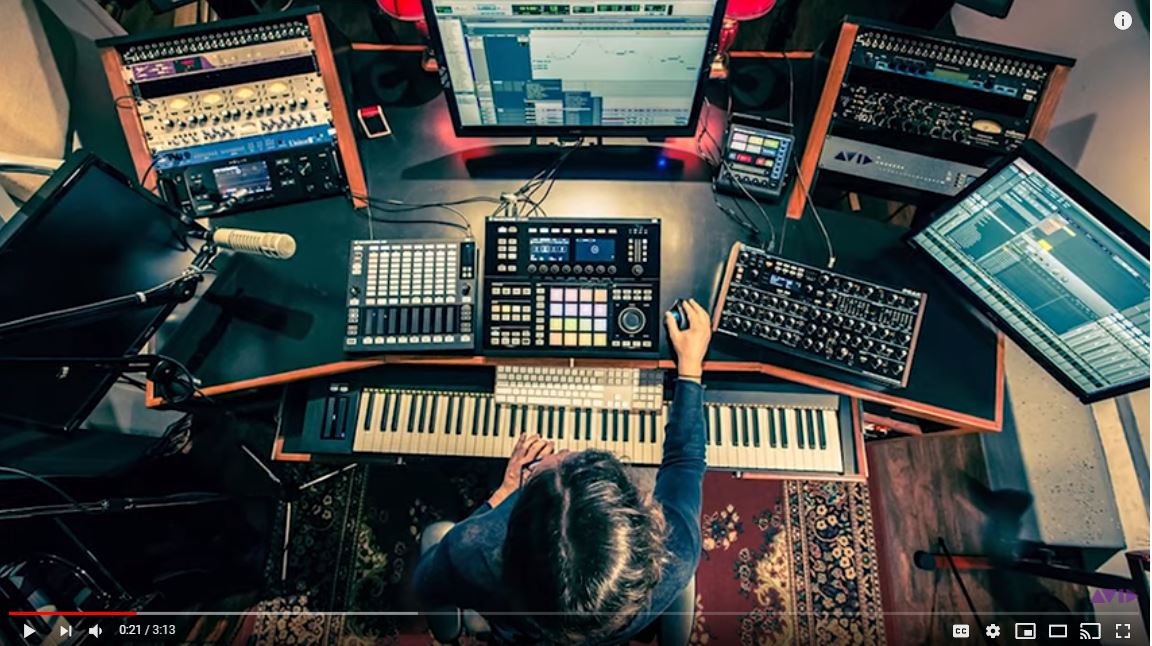 Avid Expands Audio Control Surface Portfolio to Better Address Needs of Smaller Facilities and Project Studios