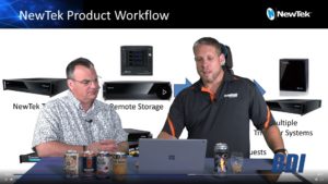 Workflow Sales with Glen Seaman | Broadfield Liquid Lunch & Learn |