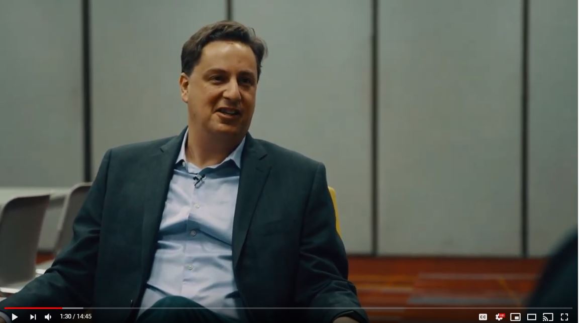 NewTek’s Dr. Andrew Cross Talks About the Future with Vizrt