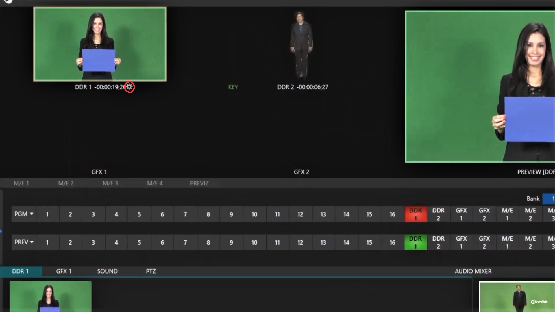 How to Use Tracker in TriCaster®