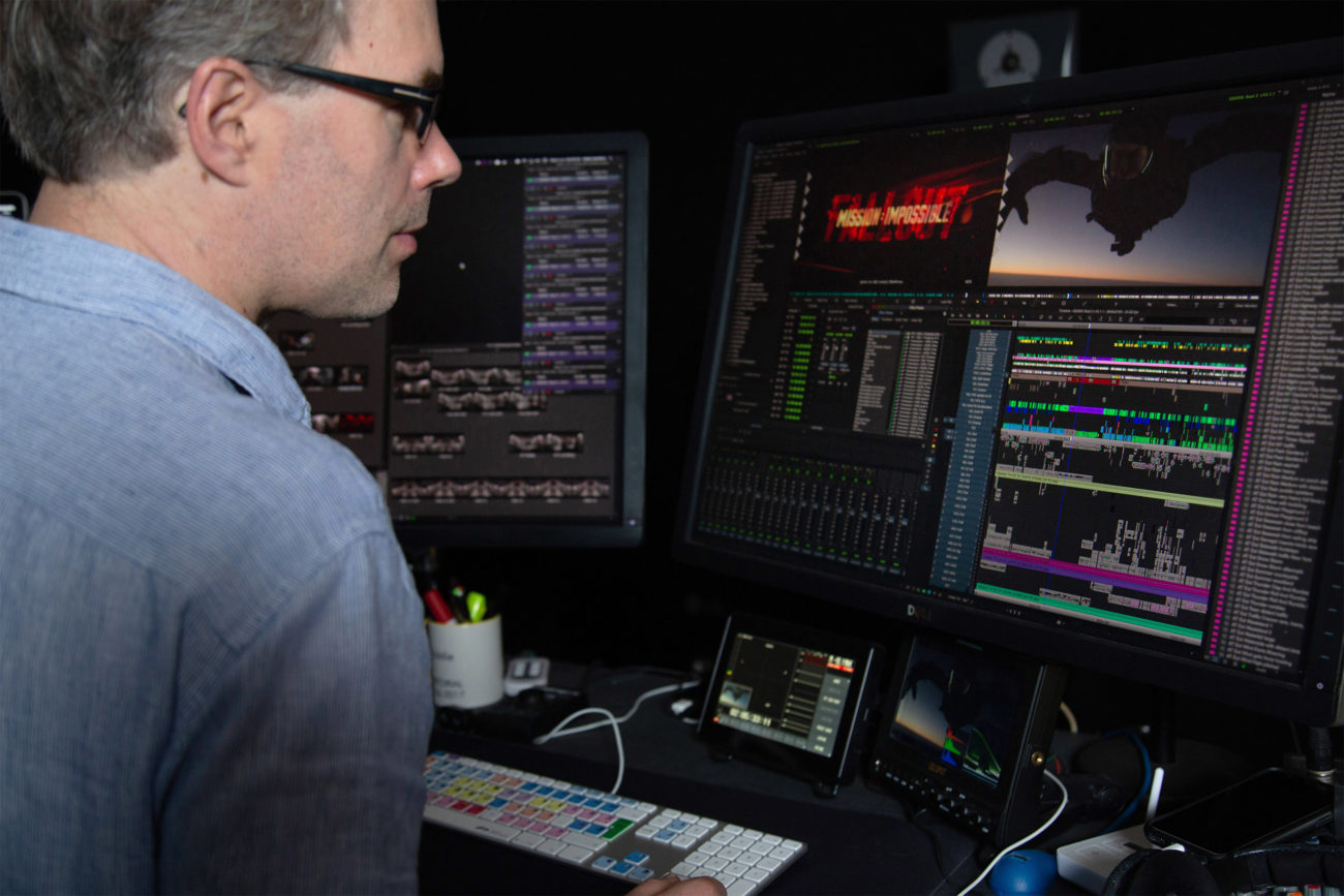 Want to Work in Hollywood? Avid is the NLE to Learn.