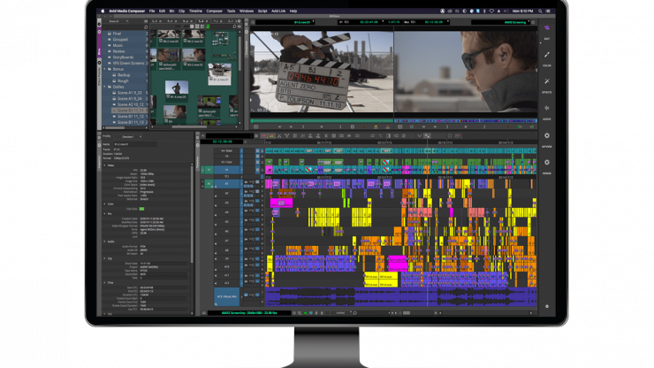 ProRes Raw support comes to Avid Media Composer