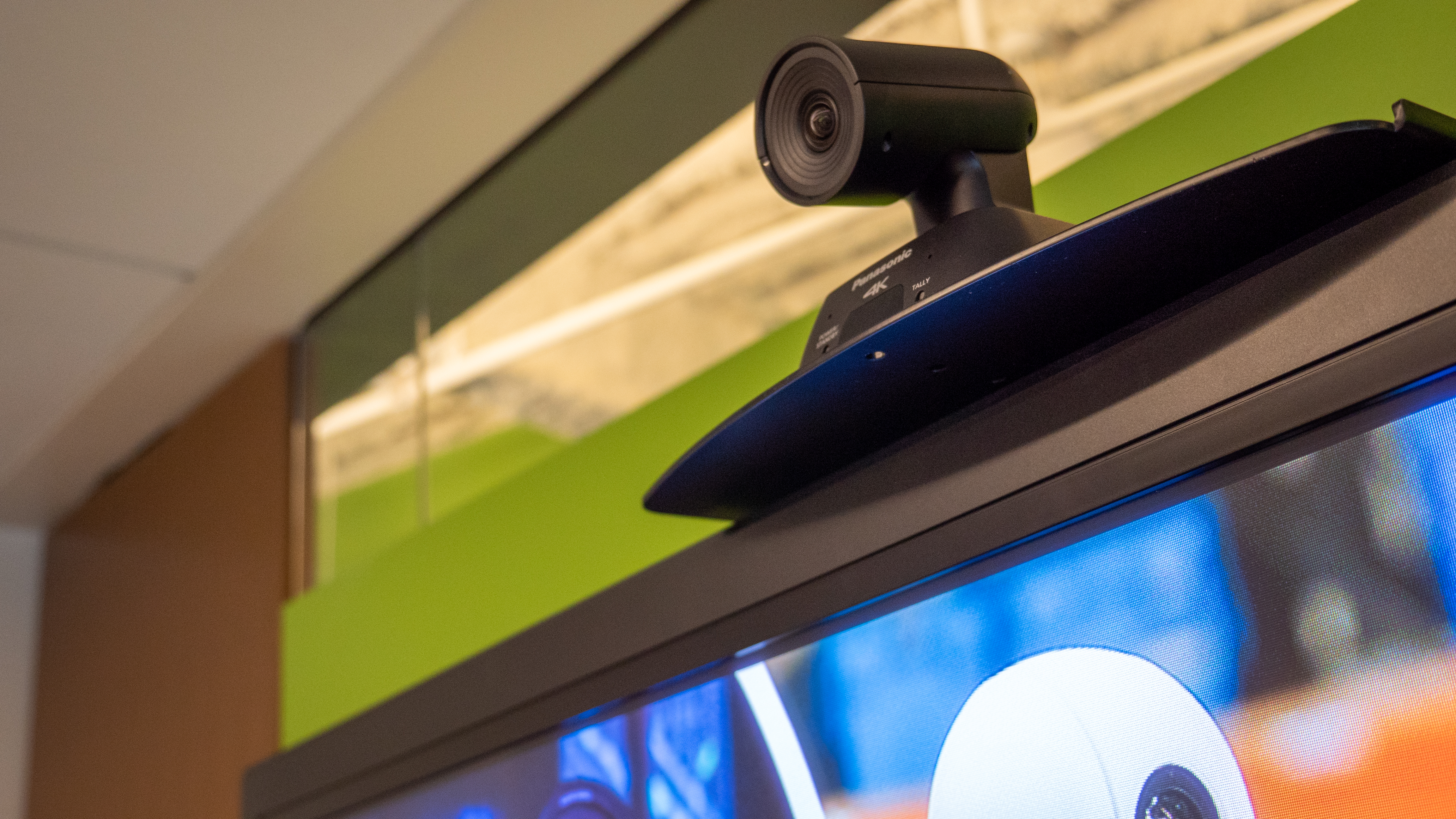 Panasonic at IBC: New Broadcast Shoulder-mount 4K Camera, PTZ Firsts, 8K Tech Innovation, and More