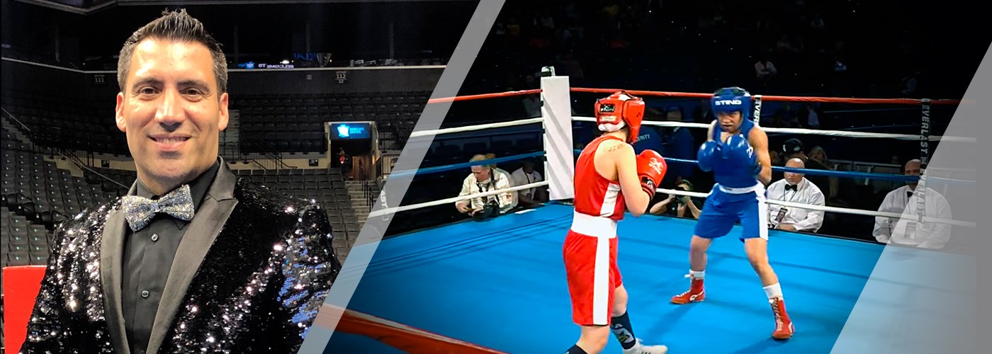 SlingStudio In The Ring: Pro Talk With Jorge Zayas