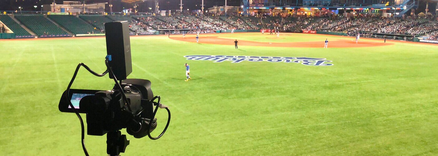 Guest Blogger Jorge Zayas Goes The Distance With SlingStudio Wireless LiveStreaming