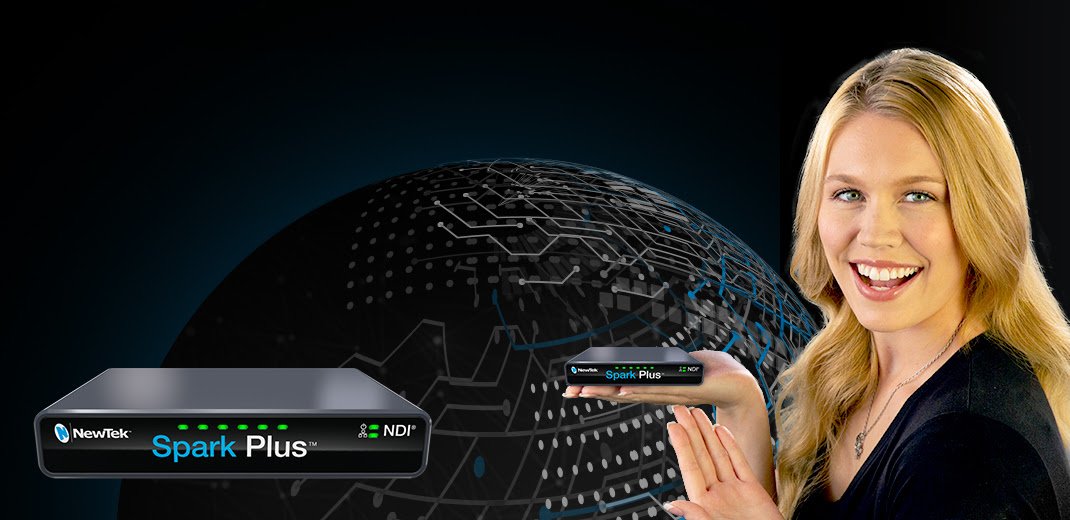 IBC2019: NewTek Expands the Frontiers of Software-Defined Visual Storytelling