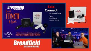 NEW! Solo Connect With Dan Pisarski and George Klippel