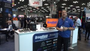 From the Floor at NAB NY 2019 | Broadfield Liquid Lunch & Learn LIVE Webinar |