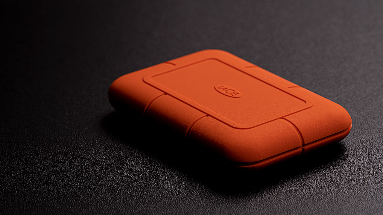 LaCie Rugged SSD NVME Review
