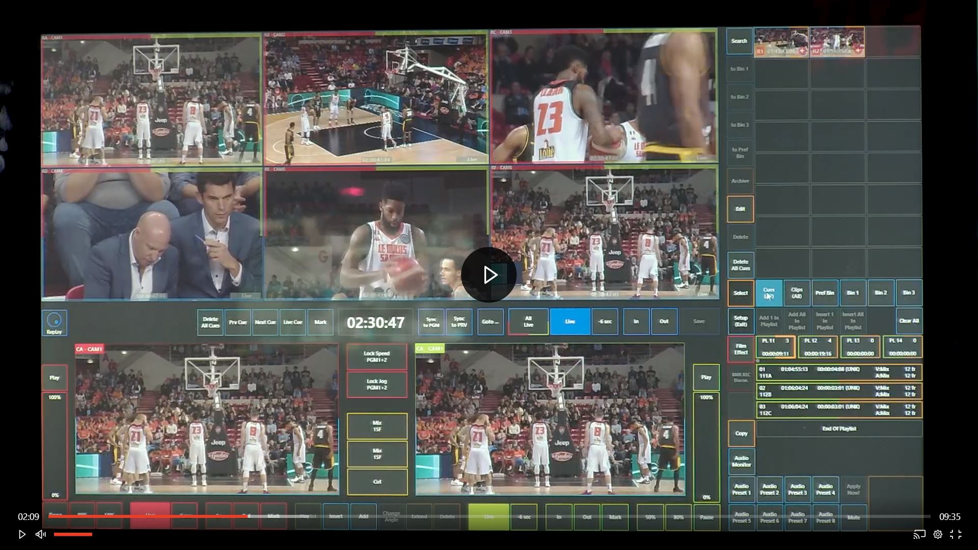 SimplyLive Varsity Bundles Webinar & Demos