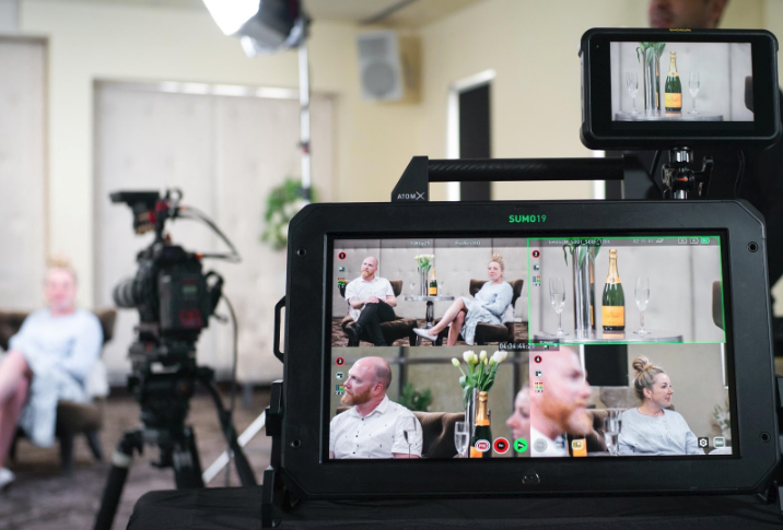 Atomos Adds Quad-ISO Recording to Sumo 19