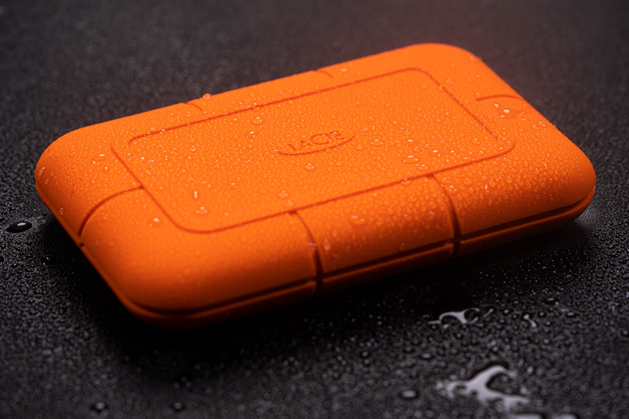 LaCie Rugged SSD NVME Review