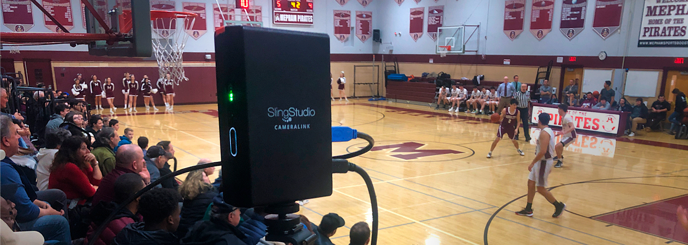SlingStudio Pro Talk: School Video Production with Stu Stein