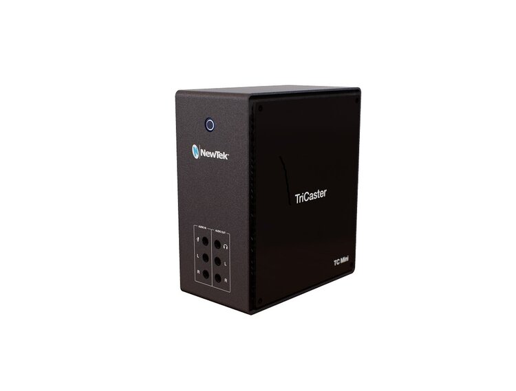 The NewTek TriCaster TC MINI
