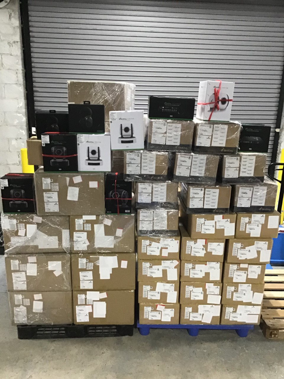 Piles of New BirdDog Product In Stock Now at Broadfield