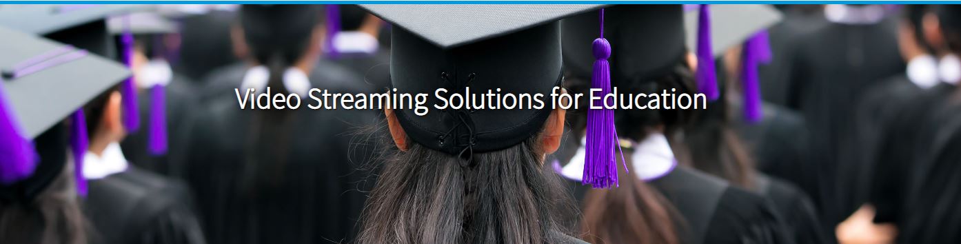 Wirecast: Video Streaming Solutions for Education