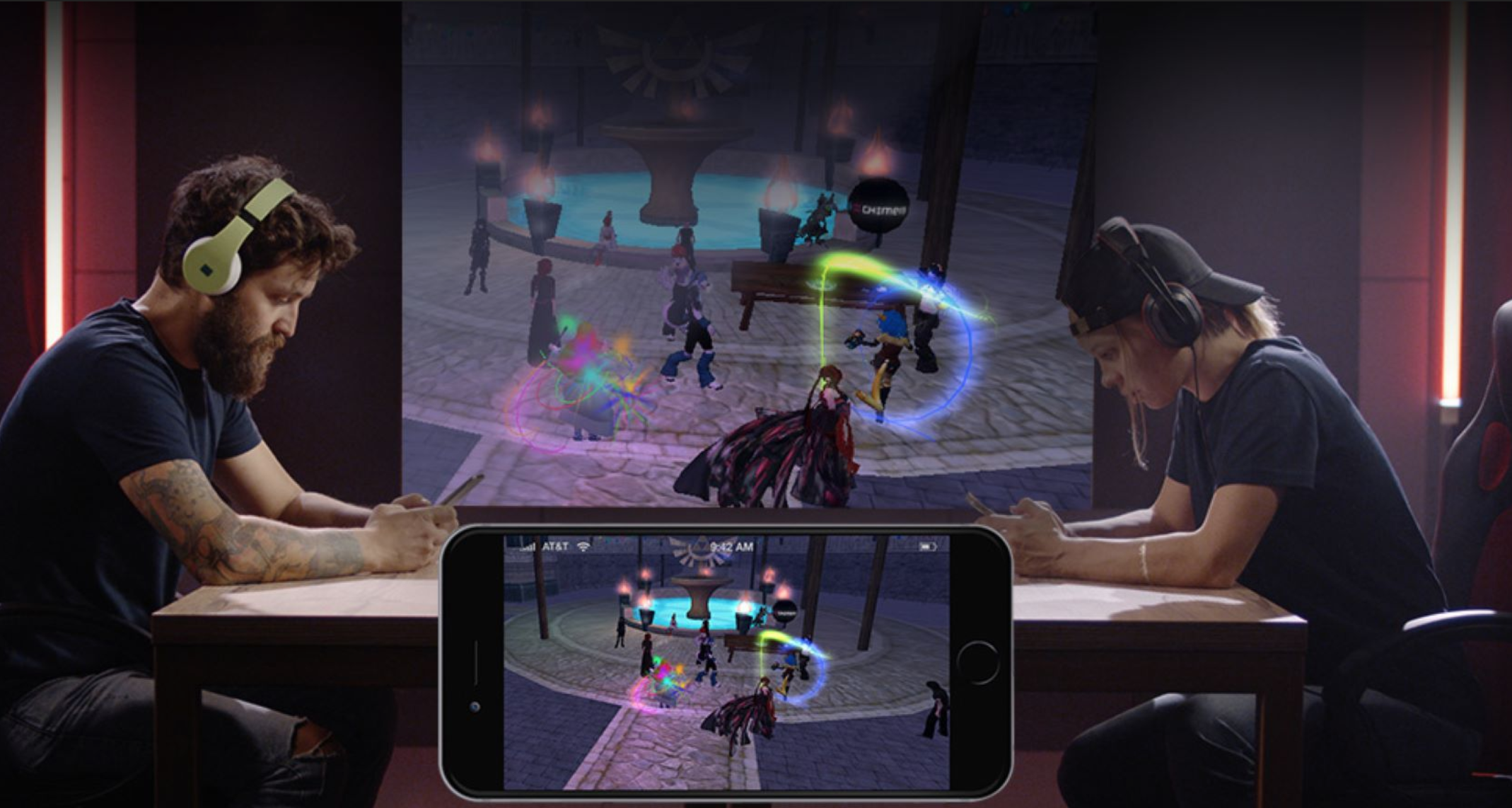 Major Advancement of NDI® Helps a World Connected by IP Video Through Mobile, Wireless, Augmented and Virtual Reality Applications