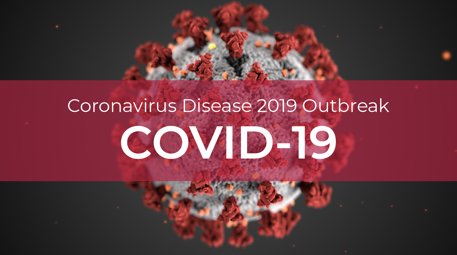 Broadfield’s Statement on COVID-19, March 16, 2020