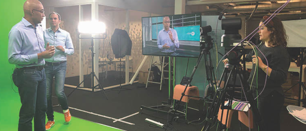 Corporate Communications and COVID-19 – It’s a Case of Adapt to Thrive