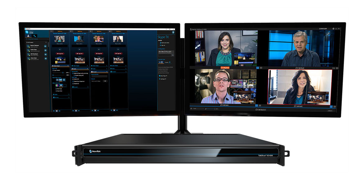 Remote Production Tools : Live Interviews With Remote Guests.