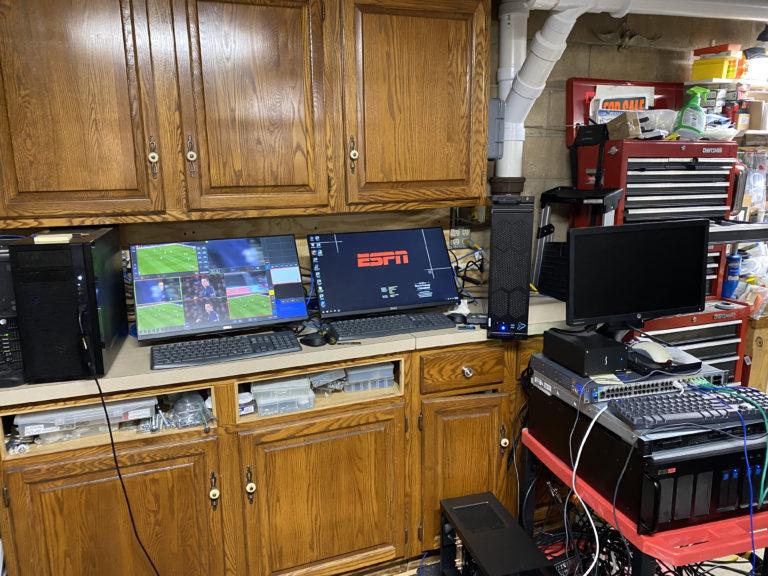 ESPN Launches ‘Live at Home’ Remote-Production Workflow for The Jump