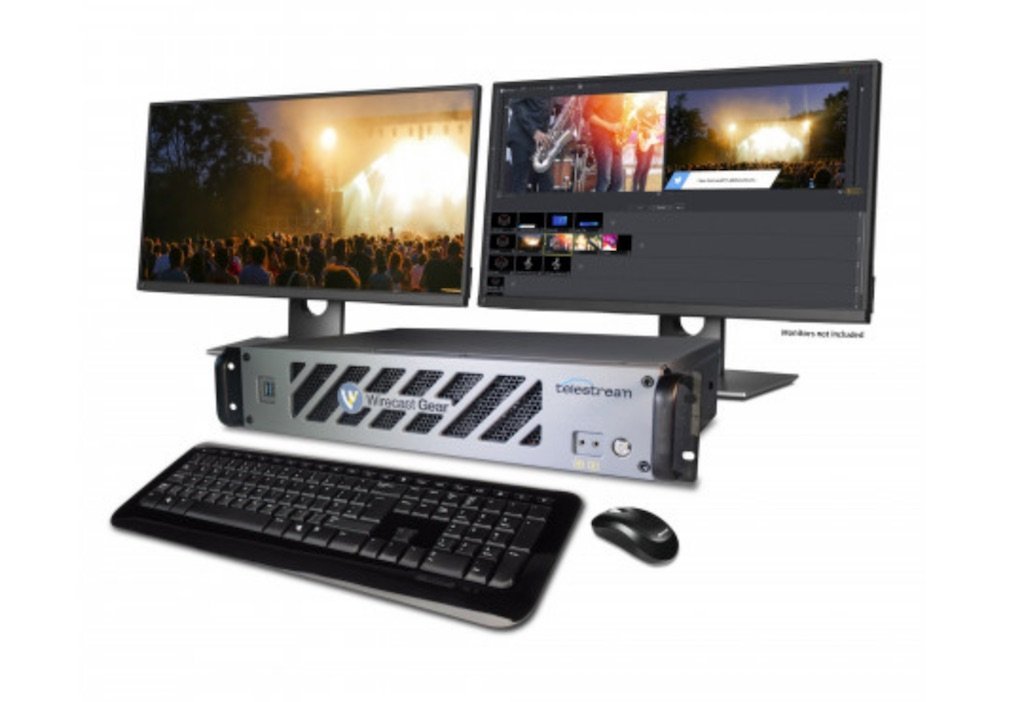 Telestream Wirecast Gear 420 is Great for Houses of Worship